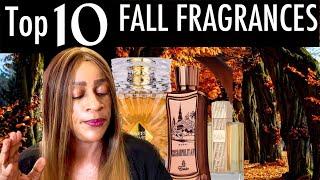 Top 10 MiddleEastern Fall Fragrance Recommendations | Best Fragrances For Fall