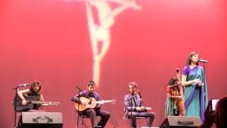 chura liya:  CU Raaga- 2014 Tamasha Performance