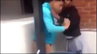 Li Socket Getting beat up by bully 