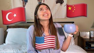 HAYATIMI NASIL DEĞİŞTİRDİM? Türkiye'den Çin'e, sonra Amerika  #Anılar