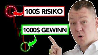 Wie ich aus 100$ im Forex Daytrading 1.000$ mache (einfach)