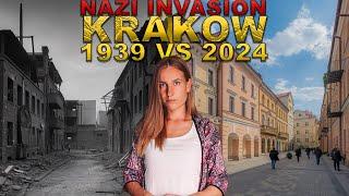 Inside the Jewish Ghetto Created by the Nazis in Krakow