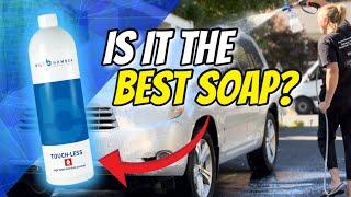 Bilt Hamber Touchless- It It TRULY Touchless? Is It The BEST Car Wash Soap? #bilthamber #soap