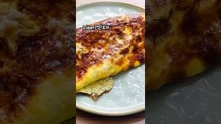 초스피드 고추장비빕밥 오므라이스/직장인도시락/Super speed fried rice #shorts/Office worker lunch box omurice