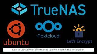 TrueNAS Scale Nextcloud with Lets Encrypt SSL Remote Access #truenas #nextcloud