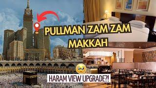 Haram View Room Experience at Pullman Zam Zam Makkah ~ Full Hotel Review + Breakfast Buffet