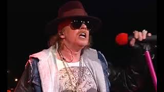 Guns N Roses - Bridge School Benefit 2012