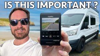 I Found the Best Dashcam for Van Life in 2024! Viofo A229 Pro Review 4k