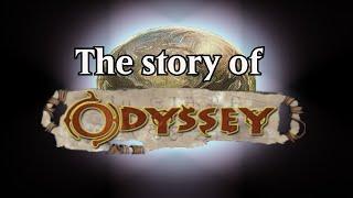 The story of Odyssey [Trailer]