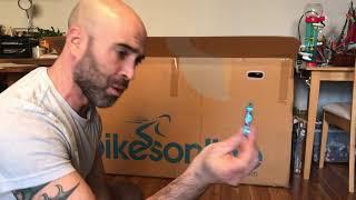 Unboxing Bikesonline.com Polygon Xtrada6 1x11