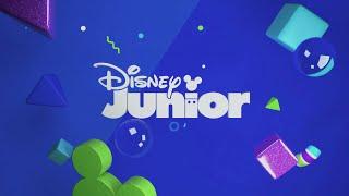 Tanda Comercial - Disney Junior Latinoamérica (26 de Marzo del 2023)