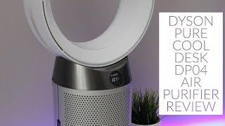 Dyson Pure Cool DP04 Desk Fan Air Purifier Review | Henry Reviews