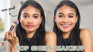 My Top Shelf Makeup: makeup that never disappoints me & always looks good!