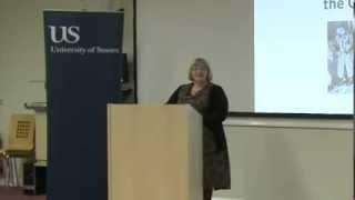 University of Sussex Professorial Lecture: 'Responsibility, Childhood and the Criminal Law'