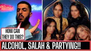 AFHANI "KARDASHIANS" PRAY SALAH? - REACTION VIDEO