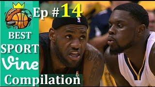 Best Sports Vines Compilation 2015 - Ep #14 || w/ TITLE & Beat Drop in Vines