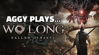 Sekiro & Nioh had a baby - Wo Long: Fallen Dynasty