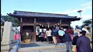 【ビデオ動画】＃haremati岡山　＃初詣シリーズ　＃岡山神社 2023　＃絵馬がｶﾜ(・∀・)ｲｲ!!