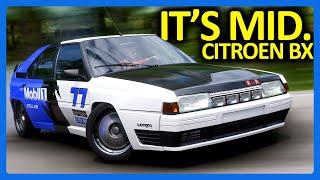 Forza Horizon 5 : The Best Worst Car. (FH5 Citroen BX 4TC)