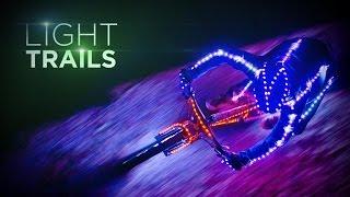 Light Trails - Fully LED'ed