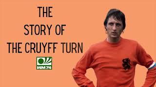 The Story of the CRUYFF TURN | 1974 World Cup