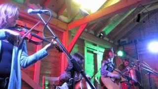 Emily Barker & The Red Clay Halo - Nostalgia - Live @ Little Rabbit Barn