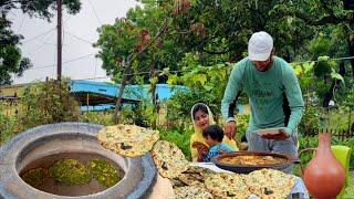 Shahi Paneer and Missi Roti Tandoor Recipe I When Wife demands Traditional Indian Veg Food I RFR I