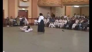 Aikido Shudokan - Women's Self Defence