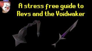 The Voidwaker Guide.