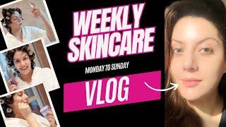 My skincare routine for the full week! Skincare Vlog | Nipun Kapur