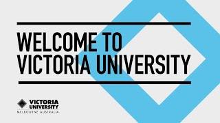 Welcome to Victoria University