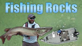 AnglingBuzz Show 13: Fishing Rocks