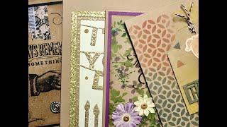 Crafty Kraft Paper!