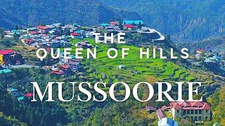 Mussoorie | Mussoorie tourist places | Mussoorie Latest video | Mussoorie hill station