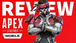 Apex Legends Mobile Review