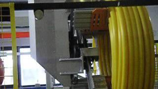 robotic automation for handling rubber coils and reels - 4