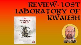 Review: Lost Laboratory of Kwalish