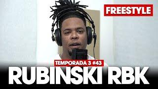 RUBINSKI RBK  DJ SCUFF - FREESTYLE #43 (TEMP 3)