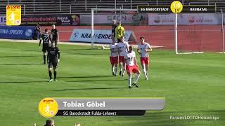 Highlights SG Barockstadt - KSV Baunatal