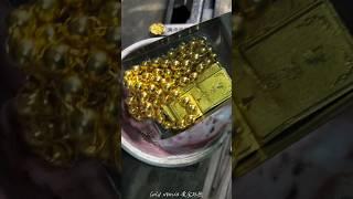 Wow that's  looks like a 24K Gold Chain #trending #shortvideo #reels #shorts #short #tiktok #gold