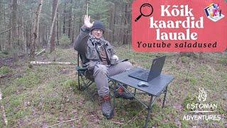 Kui palju me Youtube'iga teenime? (algus, statistika ja toetused)