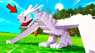 ¡SOBREVIVO 100 DIAS en MINECRAFT HARDCORE con DRAGONES LEGENDARIOS! #3