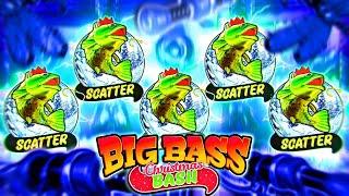 ЭТО САМЫЙ ЛУЧШИЙ РЫБАК - BIG BASS CHRISTMAS BASH !!