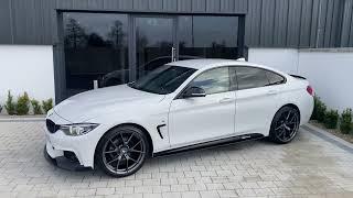 2017 BMW 420D M Sport Gran Coupe