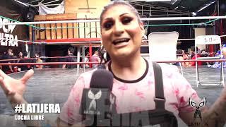 Mamba: "Me sentí contentó con el regreso de CMLL, AAA e indys; en Auto Luchas es cansado" Las Shotas