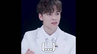 [세븐틴/버논] 험한 말 주의보