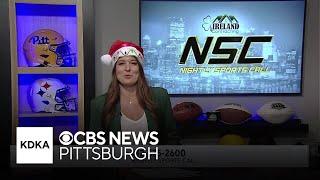 Ireland Contracting Nightly Sports Call: Dec. 25, 2024