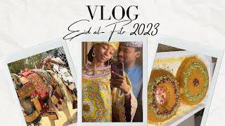 EID VLOG 2023: Eid al-Fitr in Kano (Cooking, Durbar, Dinner Dates, Family) -Schnookums