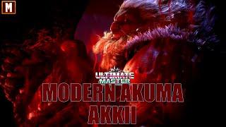 STREET FIGHTER 6 - MODERN AKUMA ULTIMATE MASTER
