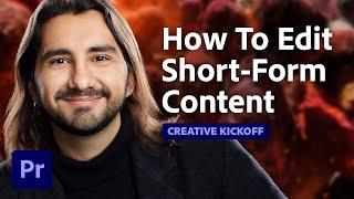 Creative Kickoff: Engaging Short-Form Content with Esteban Toro